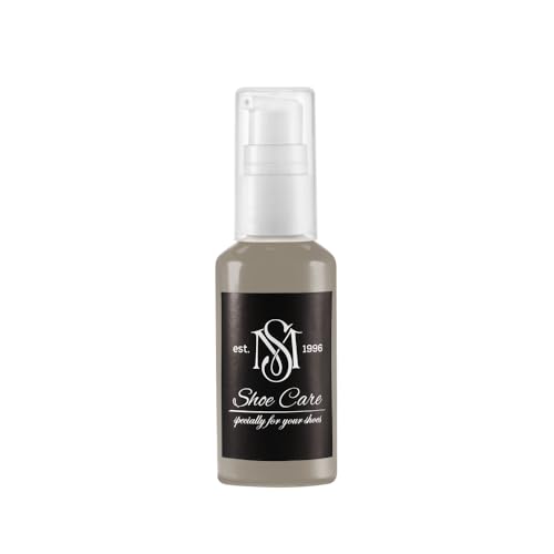 Baume pour Cuir Gris Ombre MAVI STEP 50ml : Soin Raviveur de Teinte - 2