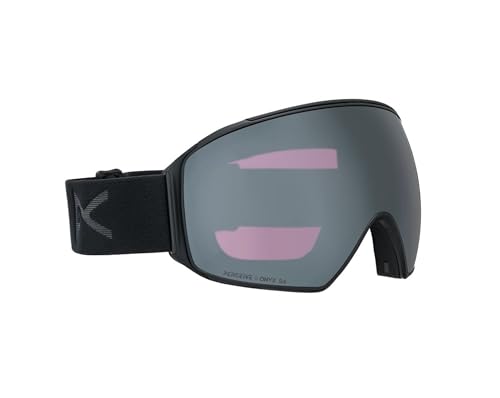 Image of Anon M4 Toric Snow Goggles + Bonus Lens + MFI Face Mask - Low Bridge Fit