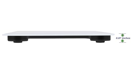 image for stuymQI Scale for Body Weight, Digital Bathroom Scale, Weight Scales f