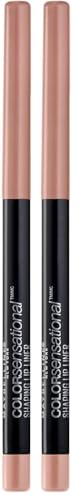 Maybelline Color Sensational Shaping Lip Liner in Nude Whisper