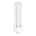 (Pack of 5) Satco S8353, 2700K 42-Watt GX24q-3 Base T4 Triple 4-Pin Tube for Electronic and Dimming Ballasts, Compact Fluorescent Bulb