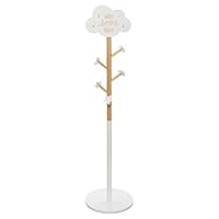 Atmosphera Children's Cloud Coat Stand White