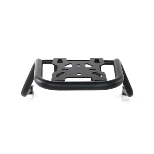 Porte-bagages arrière Monkey 125 en acier résistant pour sécuriser vos paquets