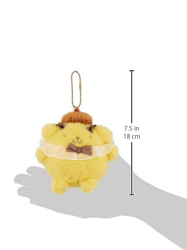 【新品・ほぼタグ付き】ポムポムプリン　マスコット　詰め合わせ Amazon.co.jp: ナカジマコーポレーション ほんわり ポムポム