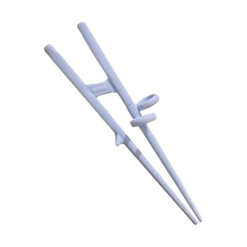Chopstick Trainer Set - Training Chopsticks | Ergonomic Grip Correction Tool With Storage Box, Beginner Chopstick Trainer Aid | 