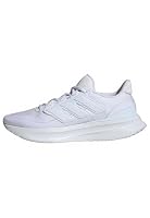 Adidas Performance Ultrarun 5 Women's Running Shoes, Cloud White/Cloud White/Core Black, 9.5