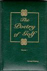 The Poetry of Golf Volume 1 0966304209 Book Cover