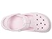 Crocs Unisex Classic Mary Jane Clogs (Little Kid/Big Kid) Pink Milk 3 Medium