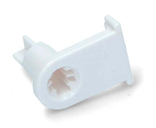 Perno Supporto Porta Frigorifero BSSTORE - Ricambio Universale Compatibile 00169301 - Foto 2