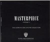 Masterpiece /Vol.1 : The Ultimate Disco Funk Collection