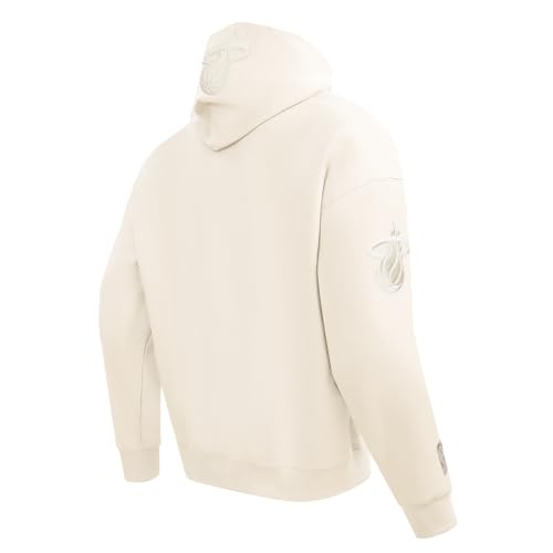 Image of Pro Standard Mens NBA Neutral Pull Over Hoodie