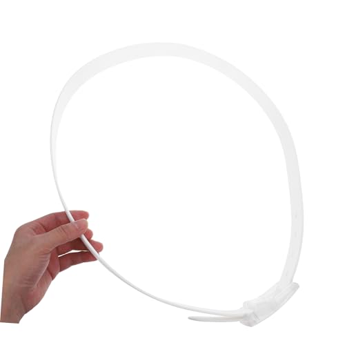 SUPVOX Men Adjustable Silicone with Lightweight Plastic Buckle Versatile Unisex Sports Belt for Everyday Wear4