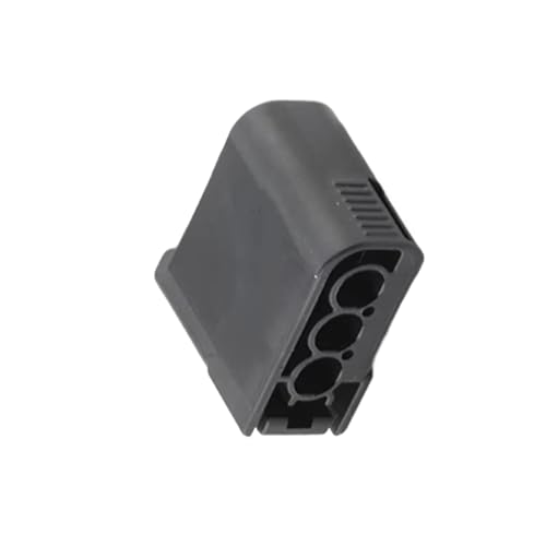 Conector de encendido de 3 pines impermeable con enchufe hembra seguro 1