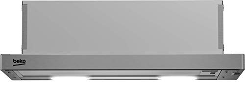 BEKO CAMPANA CTB6407X EXTRAIBLE INOX 60CM