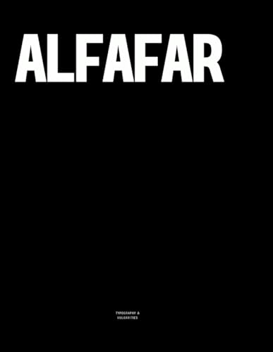 Alfafar: The Coffee Table Book