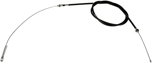 Câble de frein à main Dorman C660447 pour remplacement de stationnement arrière