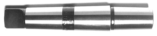 Image of Drill America 1MT Taper Shank #2 Jacobs Taper Chuck Arbor, Dew Series