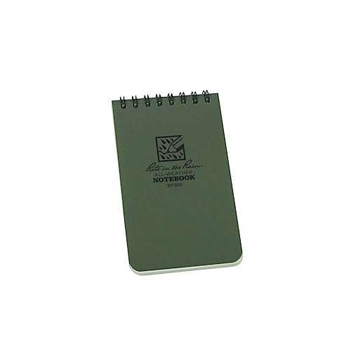 Rite in the Rain RITR935 Kit di sopravvivenza,Unisex   Adultos, Verde, un tamaño