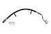 Sunsong 2206464 Brake Hydraulic Hose