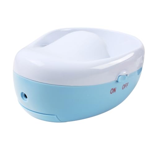 Bol electrique de trempage manucure Alipis contre les cuticules dures