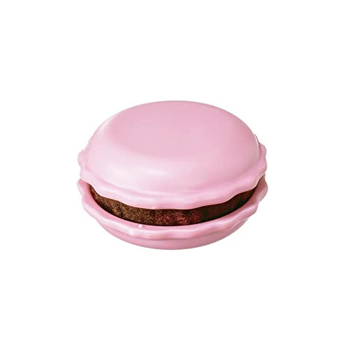 Clover Sweet'n Sharp Macaron -Raspberry, White