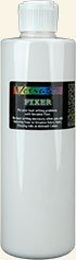 Versatex fixateur transparent pour fixer la peinture textile sans repassage