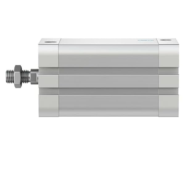 SHYISY Kompakt luftcylinder ADN-40-60-A-P-A 536297 för pneumatiska och hydrauliska system