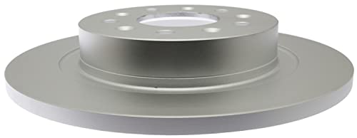 ACDelco Advantage 18A81999AC Coated Rear Disc Brake Rotor