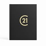 Peleman (Unibind) Century 21 Premium softcover Binder | Thermal Binder Compatible | Ideal for Contracts & Presentations (Black, Up to 80 Sheets)