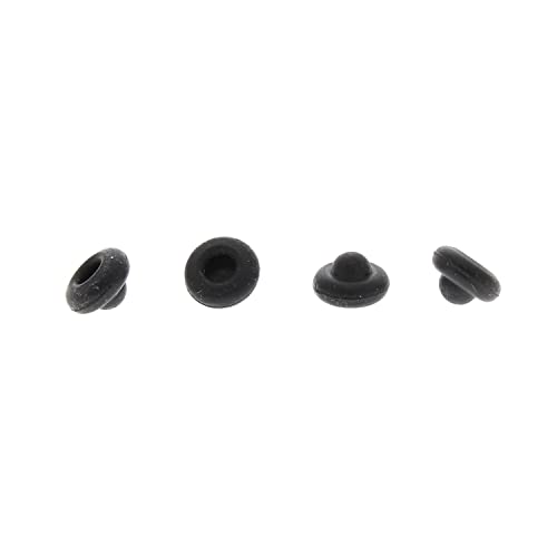sparefixd For sparefixd for Hotpoint Gasherd, Pfannenständer, 4 Stück sparefixd For sparefixd for Hotpoint Gasherd, Pfannenständer, 4 Stück