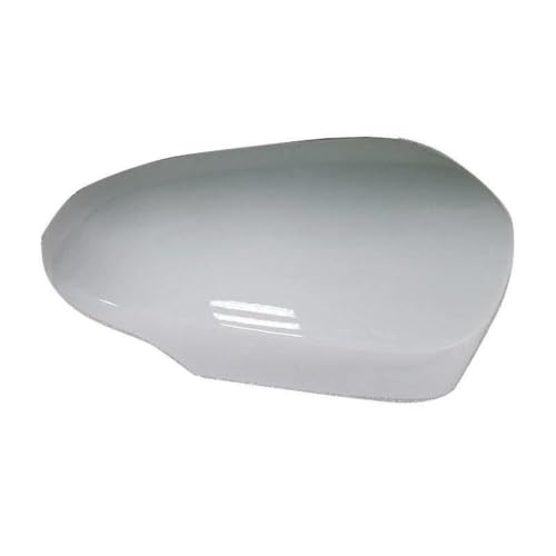 Coque rétroviseur pour Aqua 2012-2020 côté droit blanc en métal résistant