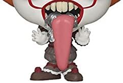 Funko 40652 Other License Pennywise POP Vinyl Figure, Multicolour