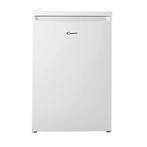 Candy CHTZ552WK Freestanding Under Counter Freezer, 81L Total Capacity, 55cm wide, White