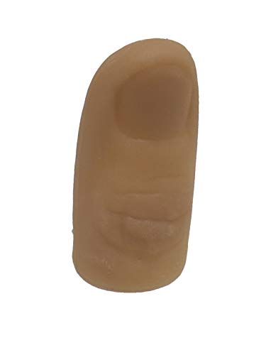 DELIGHTBOX Vernet Thumb Tip - Standard Size - for Silk Magic Tricks