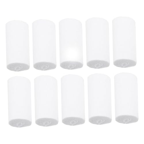 10 piezas de rollos de gasa desechables conformes 8x600cm vendajes para primeros auxilios para entrenamiento de emergencia y uso deportivo miniatura 1