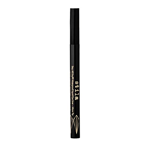 Stay All Day® Liquid Eye Liner Micro Tip - Shimmering Garnet, 0.5 ml (Pack of 1) - Image 2