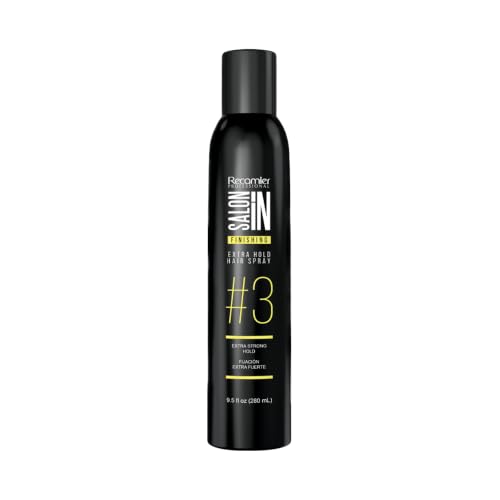Spray Fijador Extra Fuerte Salon In 280 ml miniatura 1
