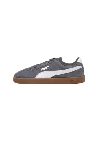 PUMA Erwachsene Club II Sneakers 37, Moody Gray White – Ansicht 1