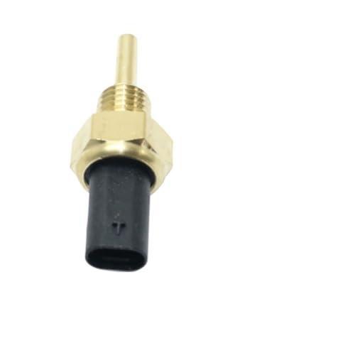 Sensor de temperatura del agua 25186240 para motor de repuesto original