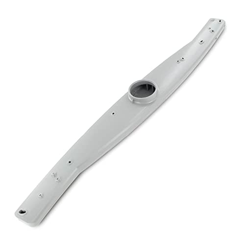 DL-pro Brazo pulverizador para AEG Electrolux 111894910/4 1118949104 brazo de lavado superior gris para lavavajillas lavavajillas lavavajillas