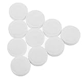 HAPINARY 100stücke Komprimierte Handtücher Aus Gereinigter Baumwolle Einweg-tablettenhandtücher Reisewaschlappen Für Reisen Camping Sport Und Haushalt Umweltfreundlich Kompostierbar Weich u