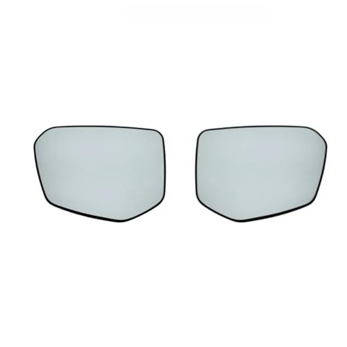 Verre de miroir de voiture lentilles chauffantes Civic