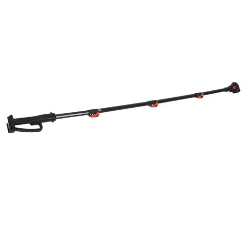 Eminchu Poste de Extensión de Tijeras de Podar Inalámbricas para Motosierra BL1820 BL1830 BL1840, Recortadora de Ramas Altas para Trabajadores de Mantenimiento de árboles