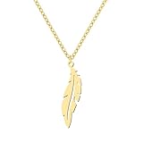 Colliers de plumes pour femmes: ce collier en plumes est un magnifique morceau de bijoux amérindiens pour les femmes. Il U2019S un long collier en argent, parfait pour ceux qui recherchent des colliers de chaîne extra longs pour les femmes. Le pendentif en plumes ajoute une touche de nature à toute tenue.
