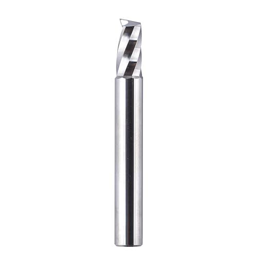 Fraise à toupie UpCut SpeTool 1/2" en carbure pour une finition miroir sur aluminium