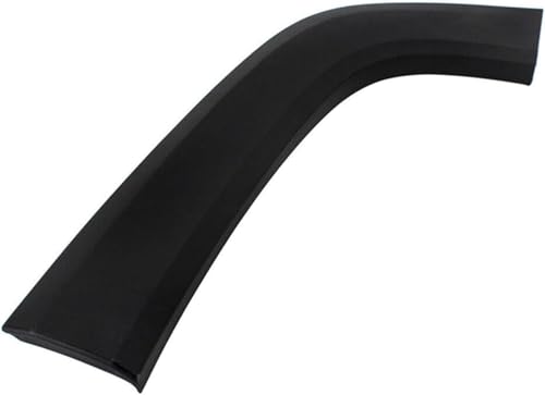 Sourcil de roue arrière pour Jeep Renegade protégeant l'arc des projections