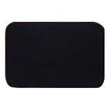 Absorption anti-floutage : l’absorption efficace de l’eau et de l’encre de ce tapis de peinture sumi préserve la netteté des traits, ce qui en fait un accessoire indispensable pour la pratique du papier xuan et l’utilisation comme tapis de peinture traditionnel, tapis de bureau pour l’art chinois ou tapis d’entraînement à la calligraphie