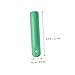 ibasenice 60pcs Shaped Fishing Drift Stoppers Sliding Float Connectors for Enhanced Fishing Efficiency Suitable for Freshwater