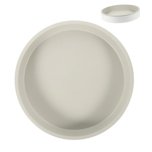 ULTECHNOVO Suministros De Cocina Organizador De Mostrador Condimento Spice Estante De Especias Colgantes Especiero Bandeja Servicio Encimera Giratorio El Plastico