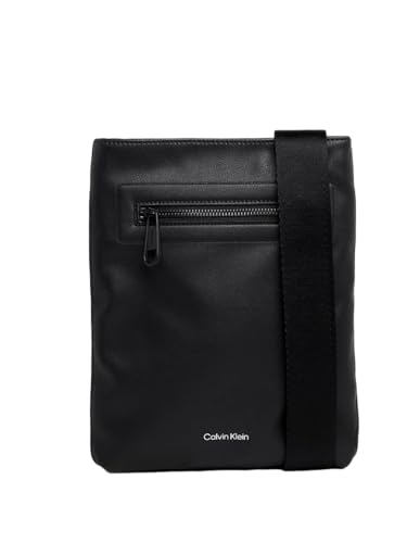 Calvin Klein CK ELEVATED FLATPACK bolso de hombro plano y bandolera de hombre sport